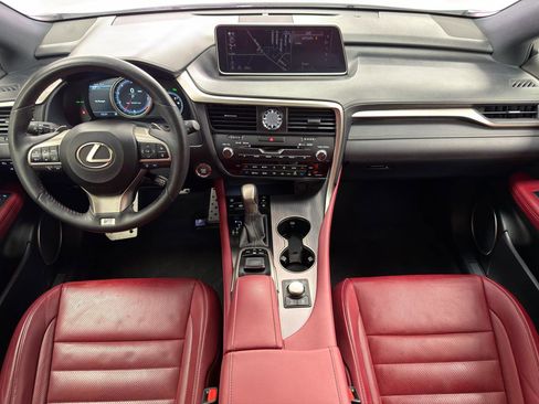 Used 2017 Lexus RX 350 F Sport w/ Cold Weather Package AWD/4WD image 29