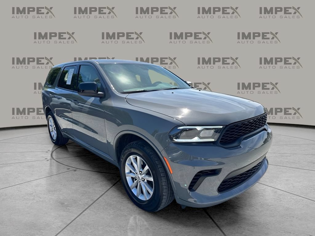 Used 2026 Dodge Durango GT RWD image 7