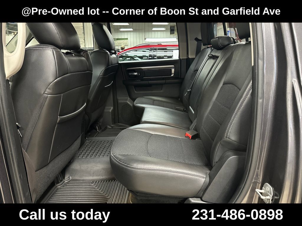 Used 2017 RAM 1500 Sport AWD/4WD image 21