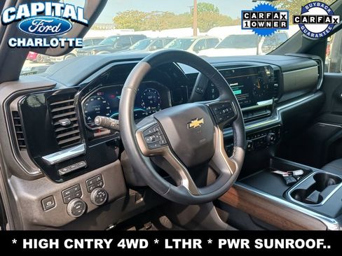 Used 2024 Chevrolet Silverado 3500 High Country w/ High Country Premium Package AWD/4WD image 22