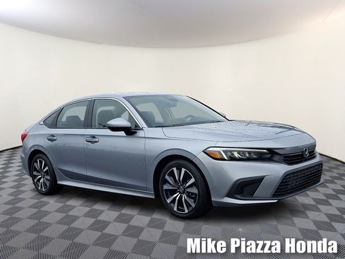 Used 2023 Honda Civic EX image 1