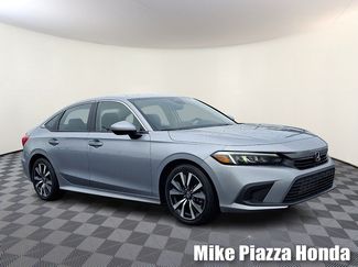 Used 2023 Honda Civic EX video 1