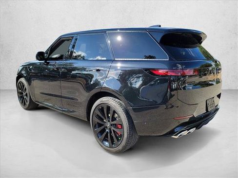 Used 2023 Land Rover Range Rover Sport First Edition AWD/4WD image 7