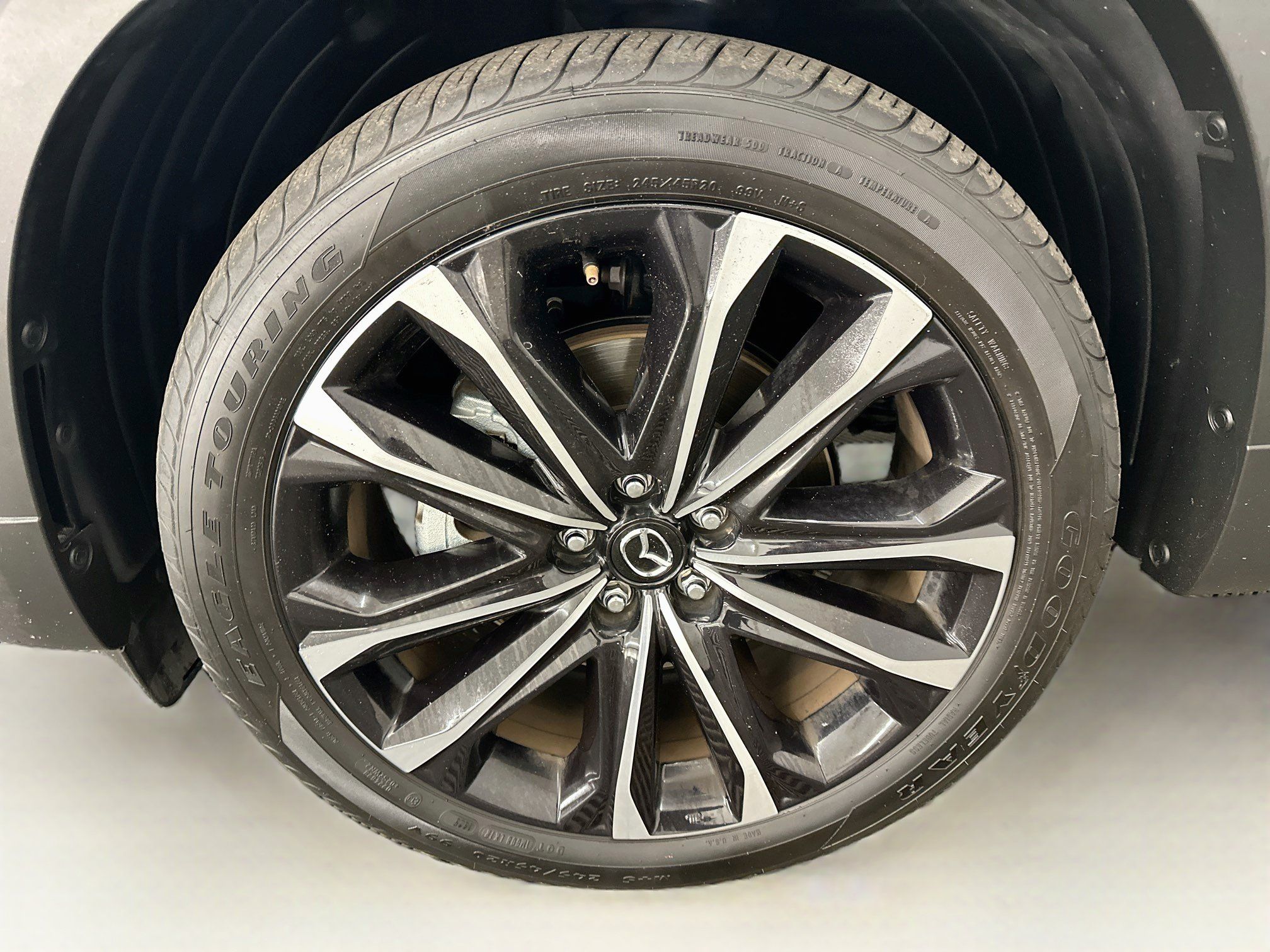 Used 2025 MAZDA CX-50 AWD 2.5 S w/ Premium Plus Pkg image 37