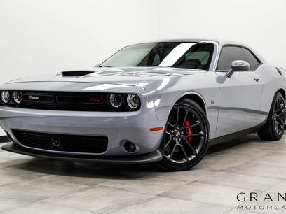Used 2021 Dodge Challenger R/T Scat Pack w/ Plus Package