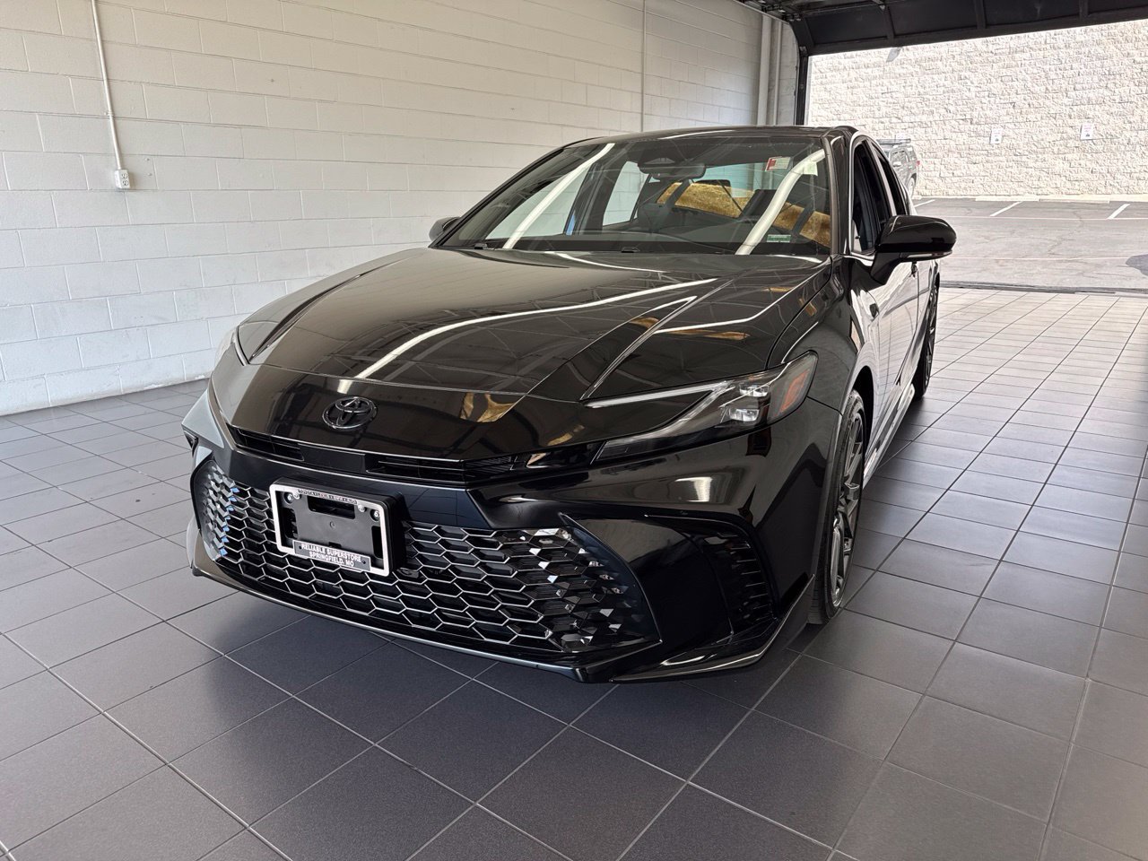 Certified 2026 Toyota Camry XSE FWD image 3