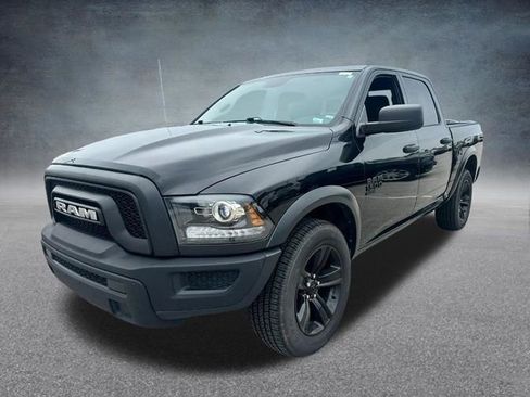 Used 2024 RAM 1500 Classic Warlock AWD/4WD image 8