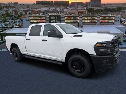 New 2026 RAM 2500 Tradesman RWD image 1