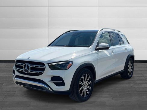 Used 2026 Mercedes-Benz GLE 350 4MATIC image 7