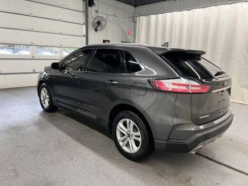 Used 2020 Ford Edge SEL AWD/4WD image 6