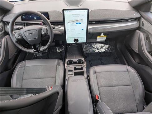 New 2025 Ford Mustang Mach-E GT w/ Interior Protection Package image 14
