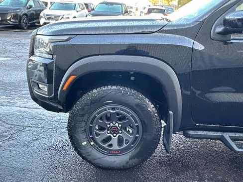 New 2026 Nissan Frontier PRO-4X w/ Pro-4x Convenience Package AWD/4WD image 7