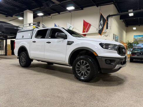 Used 2020 Ford Ranger XLT w/ Equipment Group 301A Mid AWD/4WD image 3