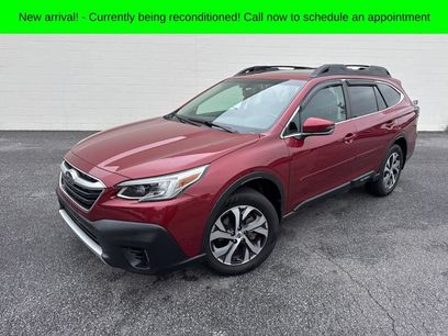 Used 2022 Subaru Outback Limited w/ Popular Package #2