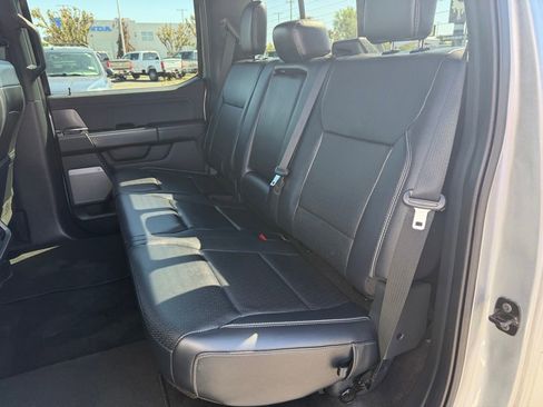 Used 2025 Ford F150 Lariat AWD/4WD image 35