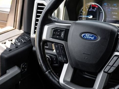Used 2021 Ford F250 Platinum w/ FX4 Off-Road Package AWD/4WD image 20