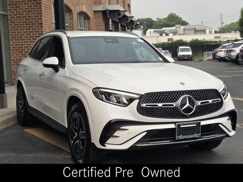Certified 2026 Mercedes-Benz GLC 300 4MATIC image 6