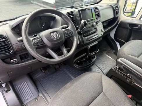 Used 2022 RAM ProMaster 2500 FWD image 15