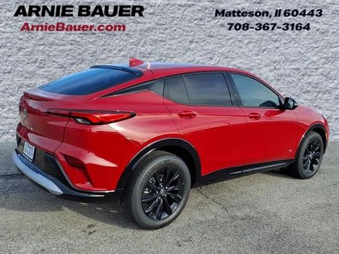 New 2026 Buick Envista Sport Touring image 6