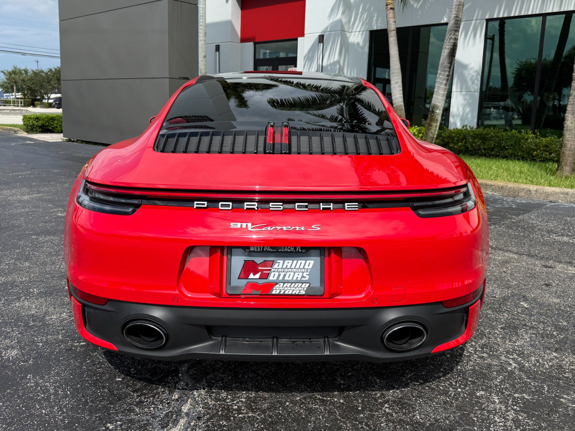 Used 2020 Porsche 911 Carrera S w/ Sport Package RWD image 19