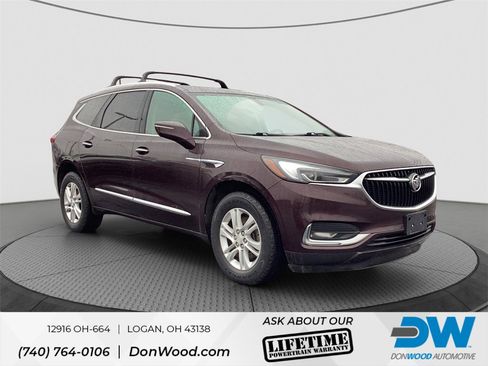 Used 2018 Buick Enclave Essence w/ Trailering Package image 1