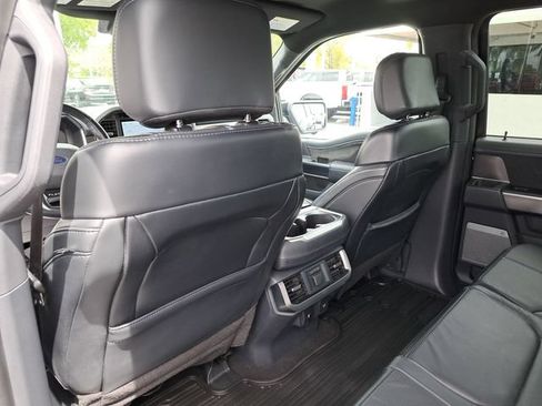 Used 2024 Ford F150 Platinum w/ FX4 Off-Road Package AWD/4WD image 11