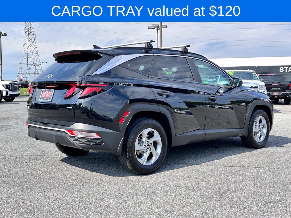 Used 2024 Hyundai Tucson SEL AWD/4WD image 10