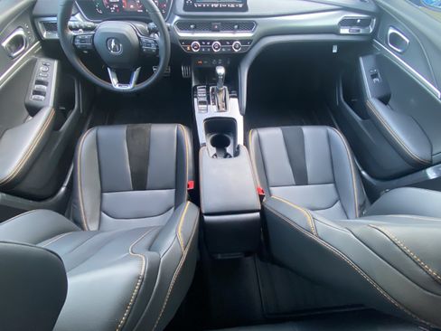 Certified 2026 Acura Integra A-Spec FWD image 14