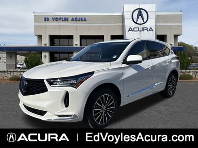 Used 2025 Acura RDX SH-AWD w/ Advance Package