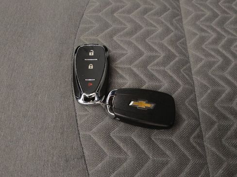 Used 2022 Chevrolet Equinox LT FWD image 32