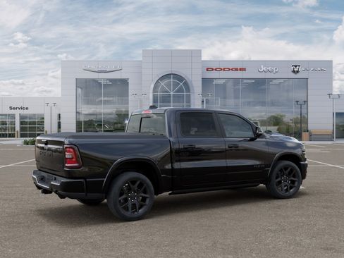 New 2026 RAM 1500 Laramie w/ Night Edition AWD/4WD image 30