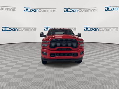 New 2026 RAM 2500 Big Horn