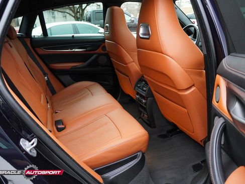 Used 2019 BMW X6 M w/ Executive Package image 37
