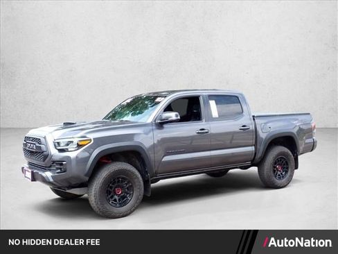 Used 2023 Toyota Tacoma TRD Pro AWD/4WD image 1