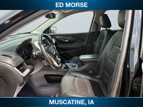 Used 2019 GMC Terrain SLT FWD image 13