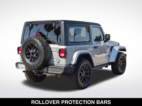 Used 2023 Jeep Wrangler Sport AWD/4WD image 9
