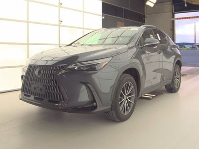 Used 2024 Lexus NX 250 FWD