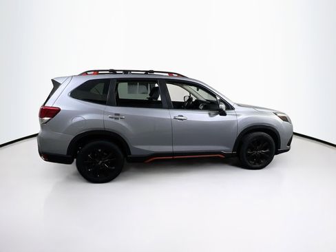 Used 2022 Subaru Forester Sport image 4