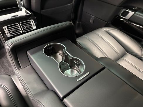 Used 2016 Land Rover Range Rover Long Wheelbase Supercharged AWD/4WD image 27