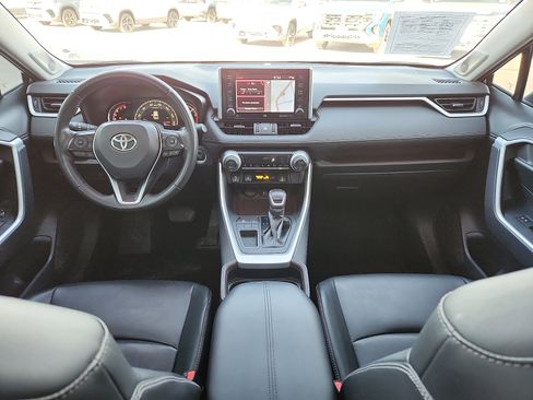 Used 2019 Toyota RAV4 Limited image 11