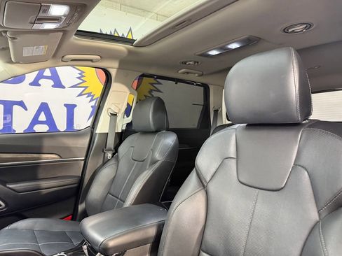 Used 2021 Kia Telluride EX w/ EX Premium Package image 11