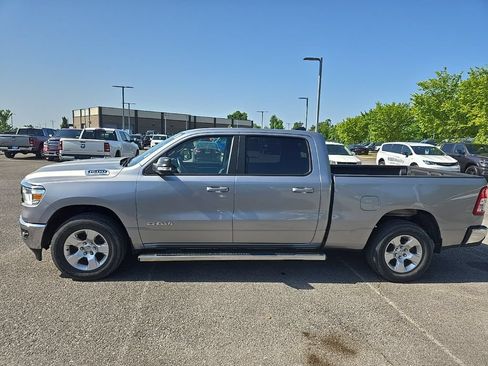 Used 2022 RAM 1500 Big Horn AWD/4WD image 4