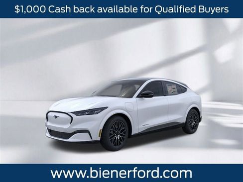 New 2026 Ford Mustang Mach-E Premium AWD/4WD image 1