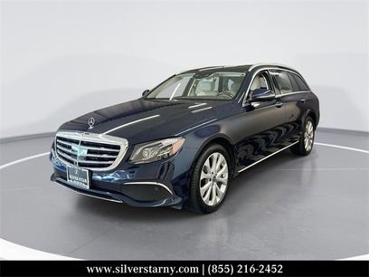 Used 2019 Mercedes-Benz E 450 4MATIC Wagon