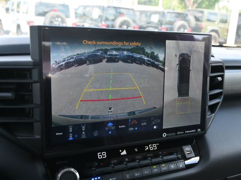 Used 2022 Toyota Tundra TRD Pro AWD/4WD image 23