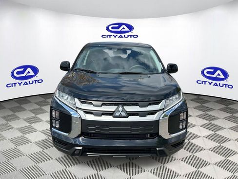 New 2026 Mitsubishi Outlander Sport ES image 8