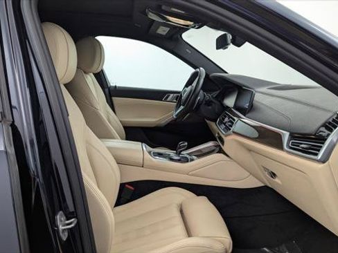 Used 2021 BMW X6 xDrive40i w/ M Sport Package AWD/4WD image 21
