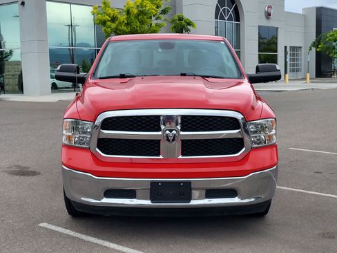 Certified 2023 RAM 1500 Classic SLT w/ Trailer & Traction Group AWD/4WD image 2