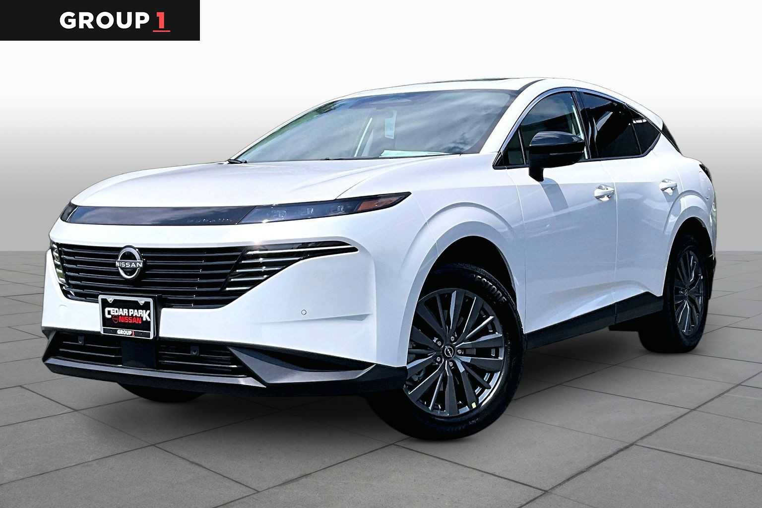 New 2026 Nissan Murano SL w/ Comfort Package AWD/4WD image 1
