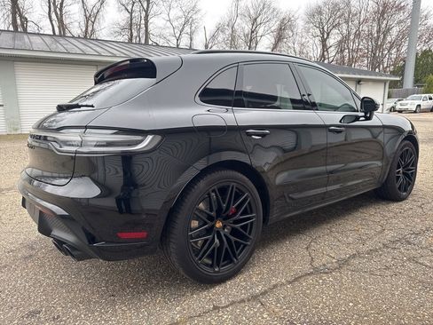 Certified 2023 Porsche Macan GTS w/ Premium Package Plus image 3